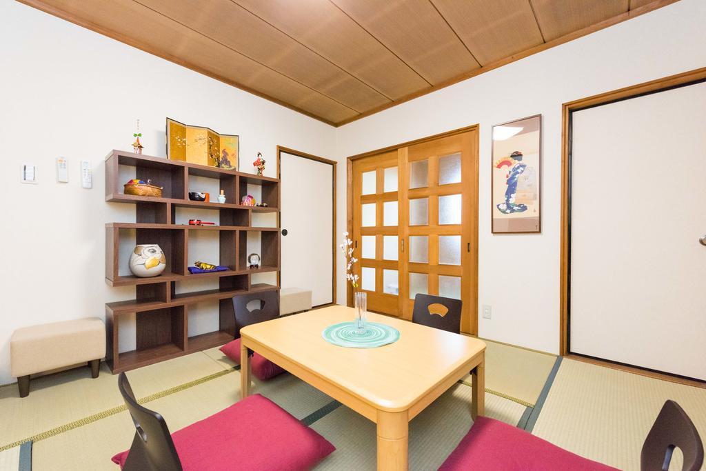 Appartamento Kyoto Chikuan Esterno foto