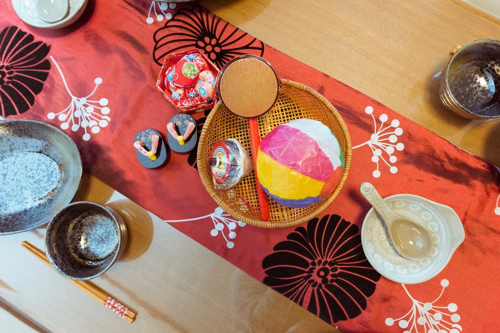 Appartamento Kyoto Chikuan Esterno foto