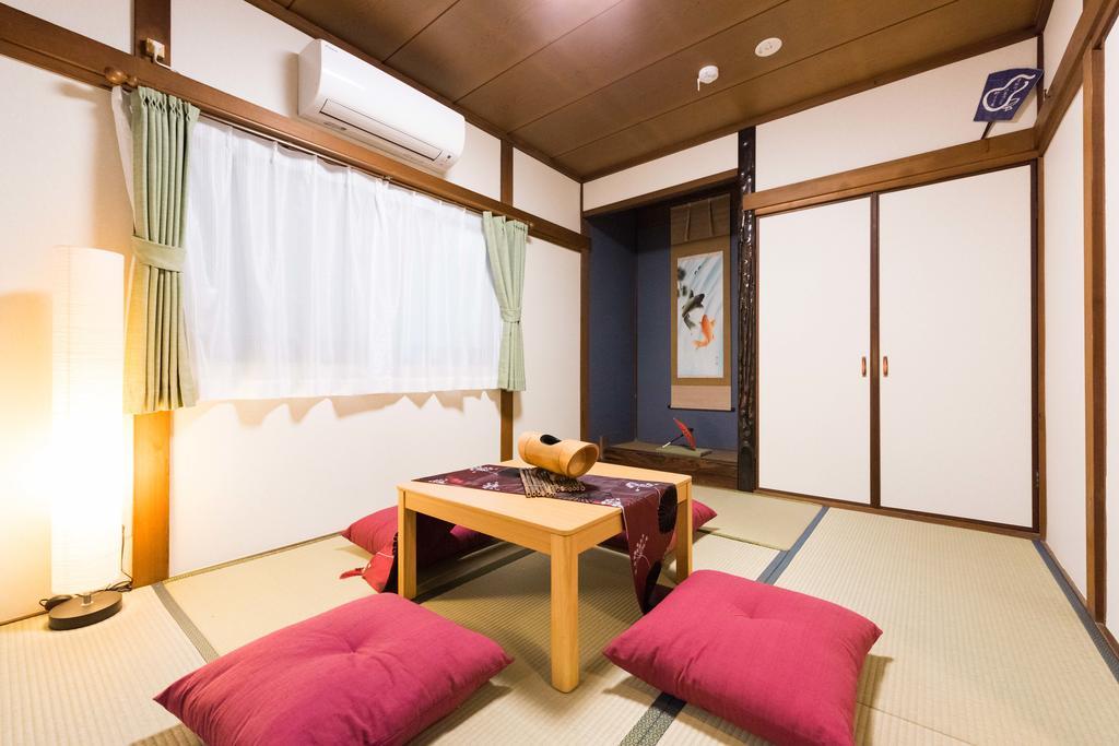 Appartamento Kyoto Chikuan Esterno foto