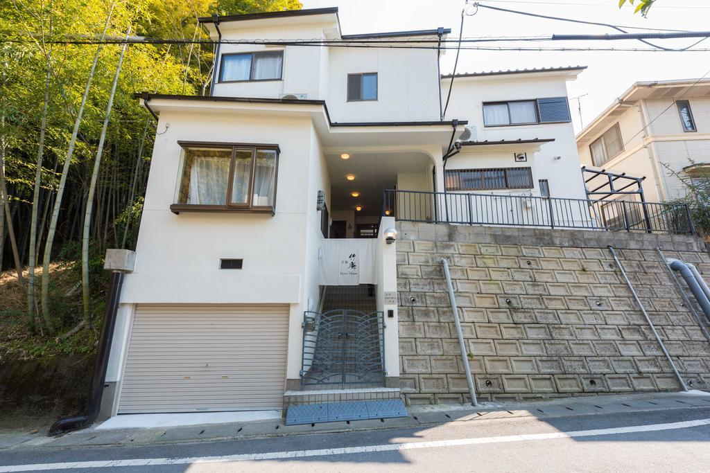 Appartamento Kyoto Chikuan Esterno foto