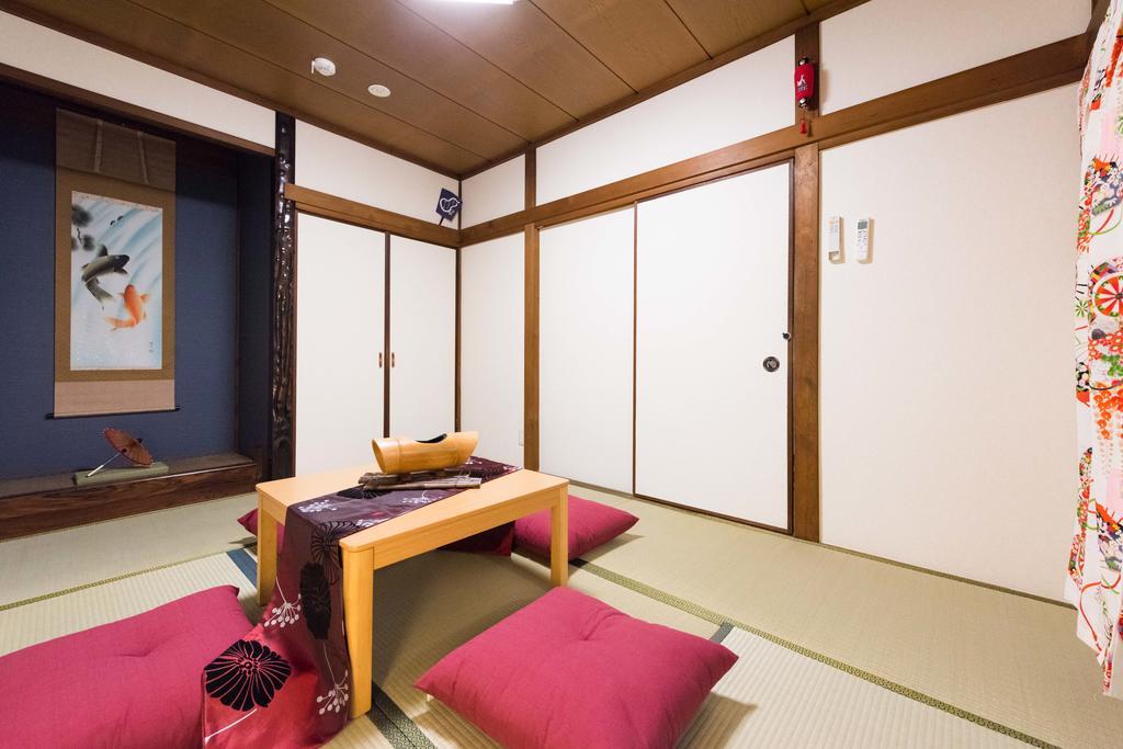 Appartamento Kyoto Chikuan Esterno foto
