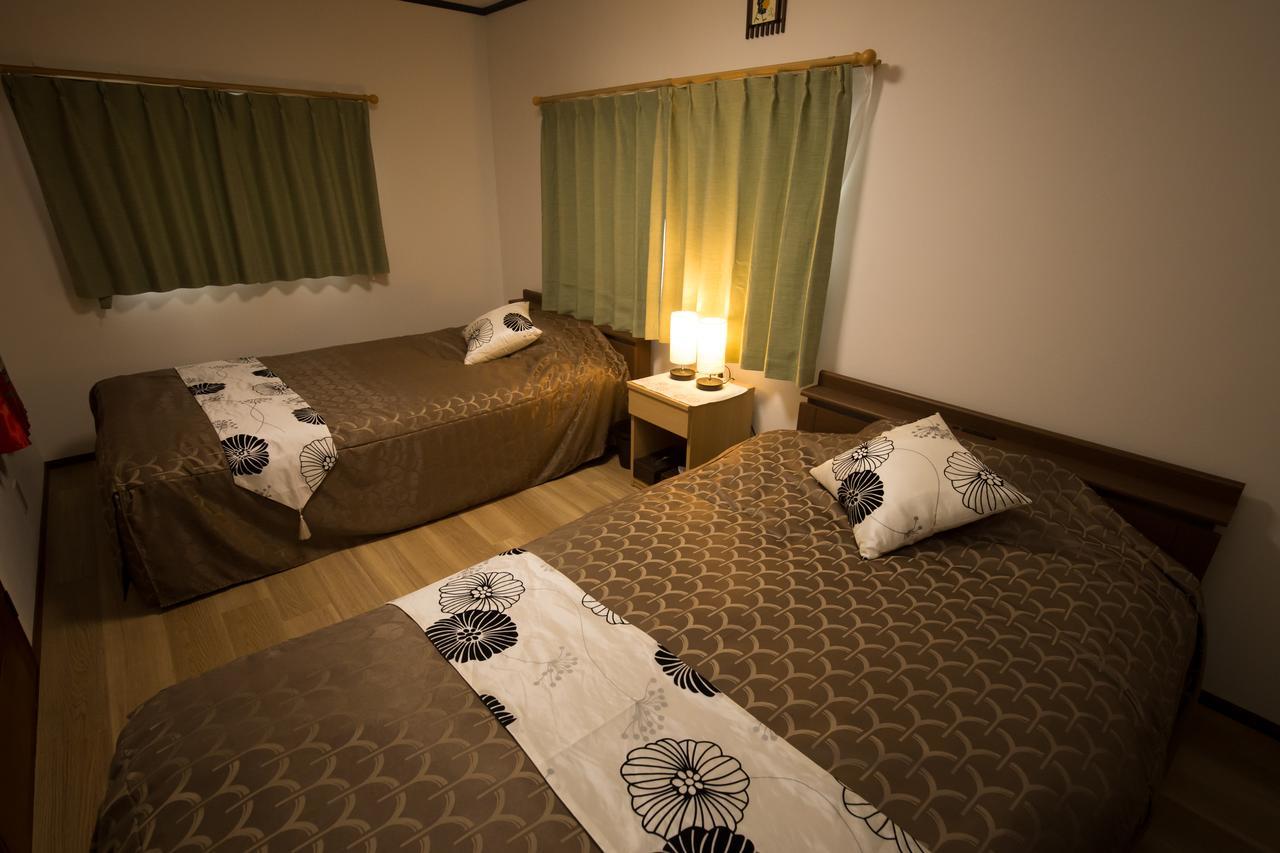 Appartamento Kyoto Chikuan Esterno foto