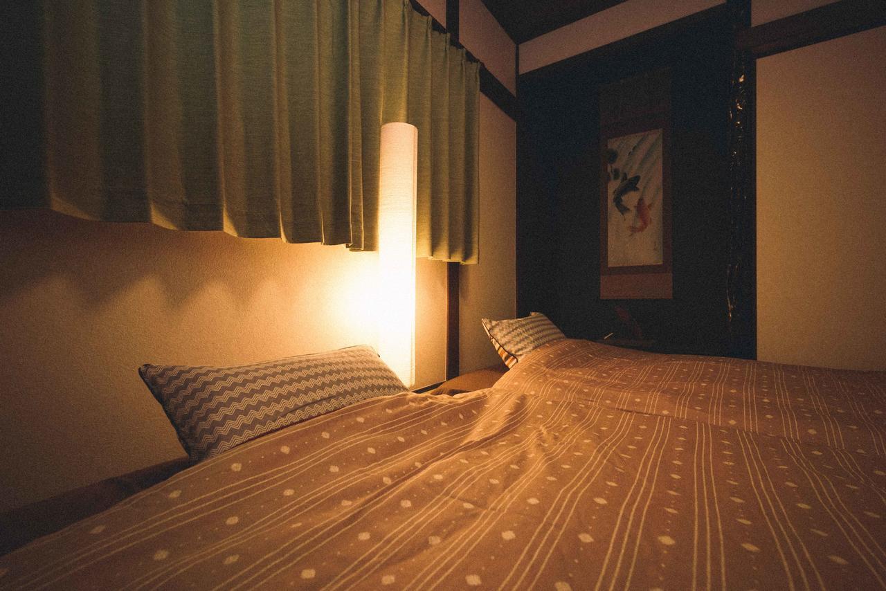 Appartamento Kyoto Chikuan Esterno foto