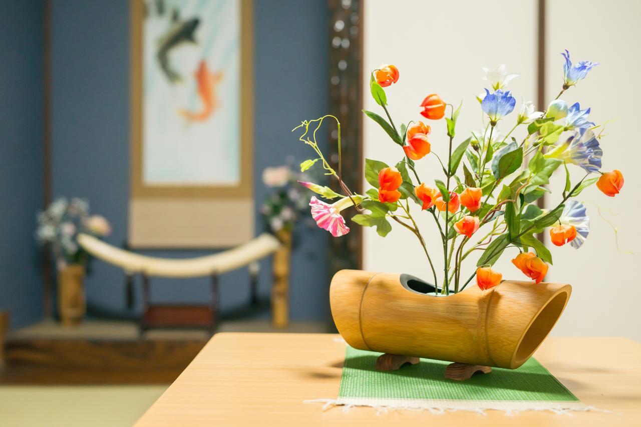Appartamento Kyoto Chikuan Esterno foto
